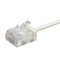 Monoprice Micro SlimRun Cat6 Ethernet Patch Cable - Stranded_ 550MHz_ UTP_ Pure 34258 - alternate 5